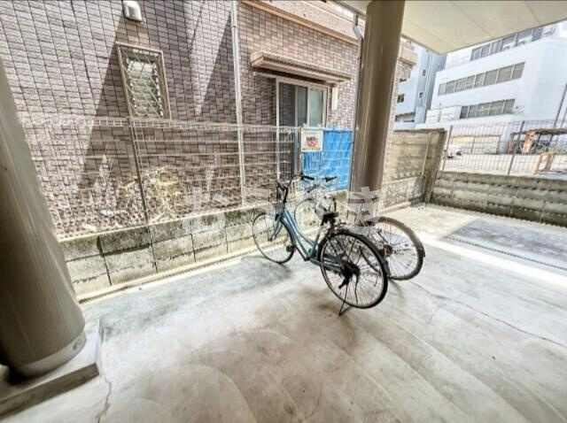 ラヴィエのその他共用部分