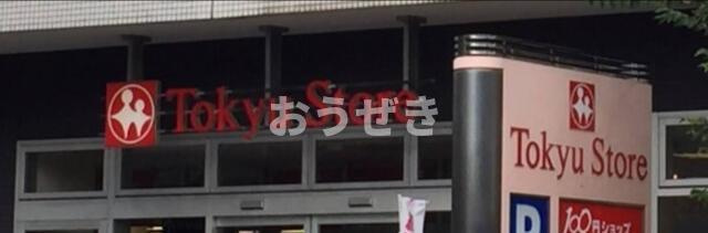 ラヴィエの周辺|東急ストア綾瀬店まで239m