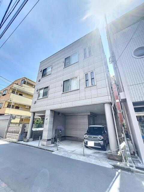 ラヴィエの外観