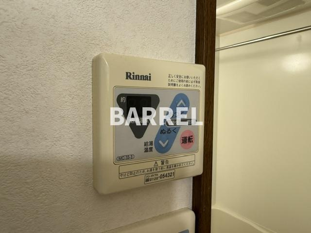 アンプルールフィギュールの設備