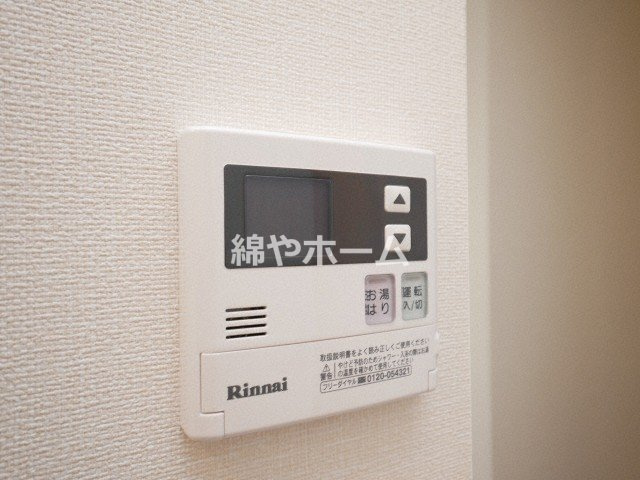 プレサンス上町台クレストの設備