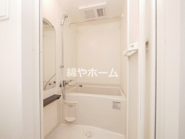 プレサンス上町台クレストの浴室|日々の暮らしに欠かせないお風呂です