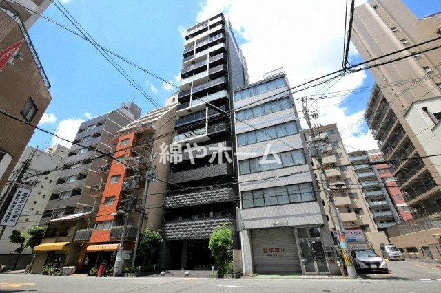 プレサンス上町台クレスト