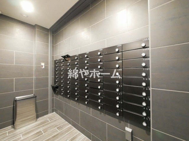 プレサンス上町台クレストのその他共用部分