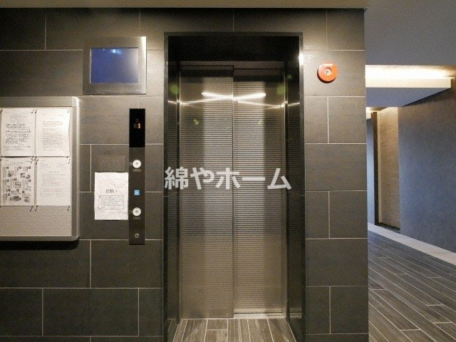 プレサンス上町台クレストのその他共用部分