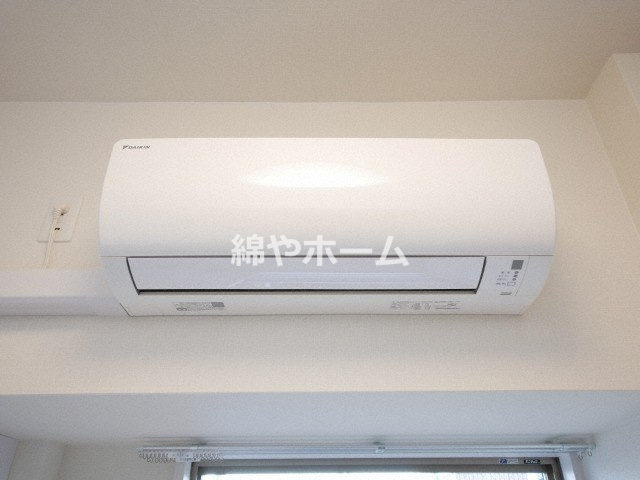 プレサンス上町台クレストの設備