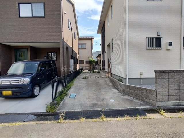 【駐車場】の画像