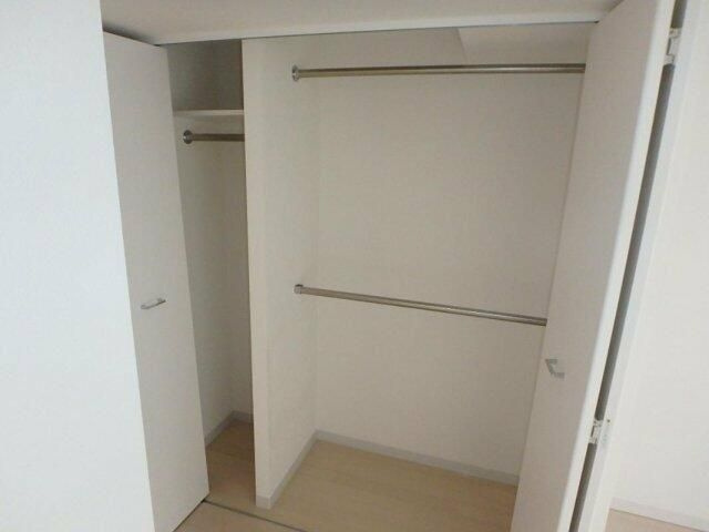 ヴォーガコルテ西馬込アジールコートの収納