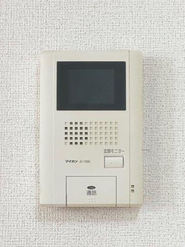 グレイス　メゾン　郡津のセキュリティ