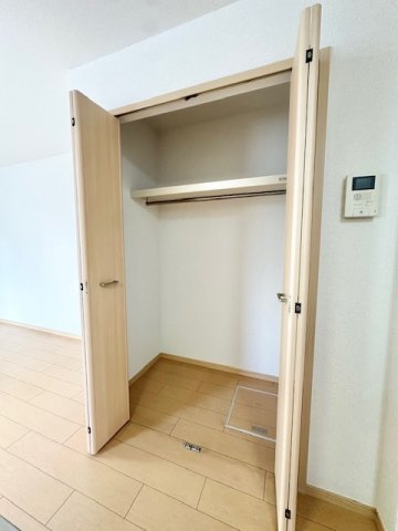 グレイス　メゾン　郡津の収納|小物を収納するのに便利です