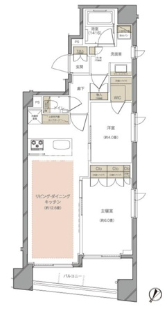グリーンパーク水天宮前