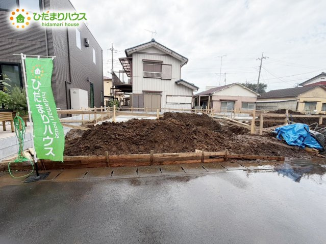 野田市蕃昌第2　新築戸建　1号棟