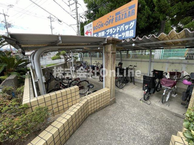 カサクレストのその他共用部分