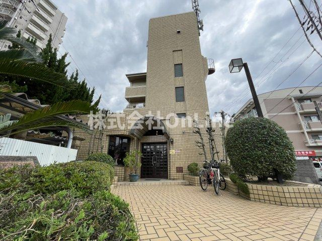 カサクレストの外観