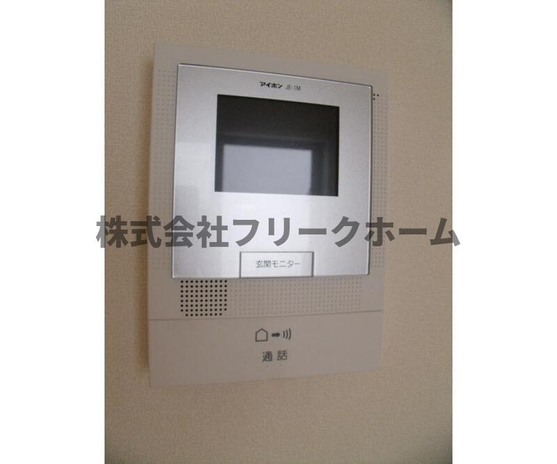 武蔵野市吉祥寺本町４丁目のアパートのセキュリティ