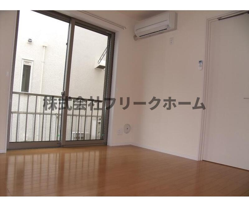 武蔵野市吉祥寺本町４丁目のアパートの展望