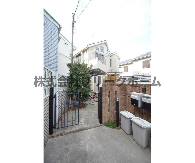 武蔵野市吉祥寺本町４丁目のアパートのその他