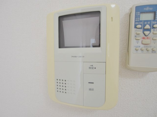 広島市安佐南区安東２丁目の賃貸マンションのセキュリティ