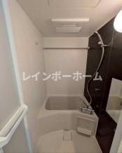ガレリアサーラ松戸　仲介手数料が半額です!!の浴室|落ち着いた空間のお風呂です