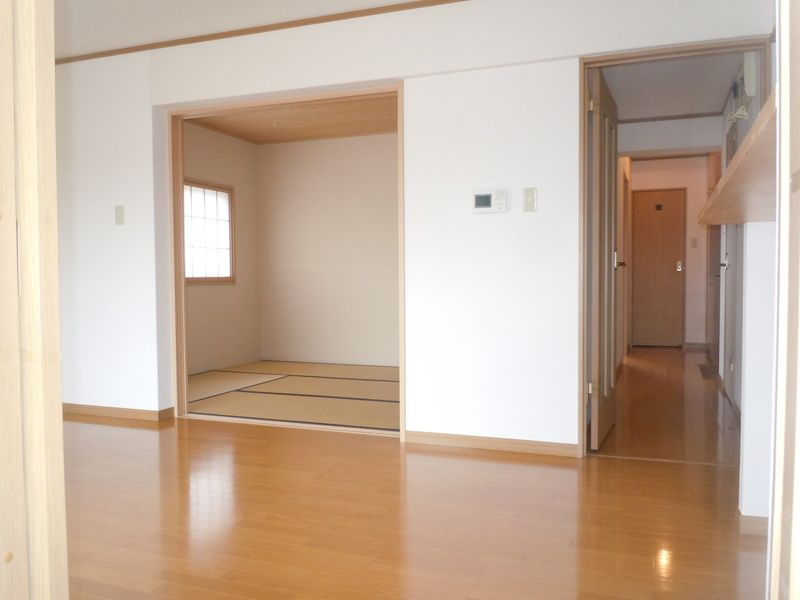 ピースエイブル Ⅰの内装
