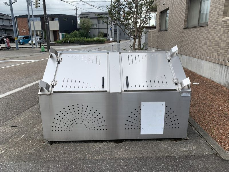 ピースエイブル Ⅰのその他共用部分