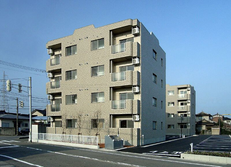 ピースエイブル Ⅰの外観