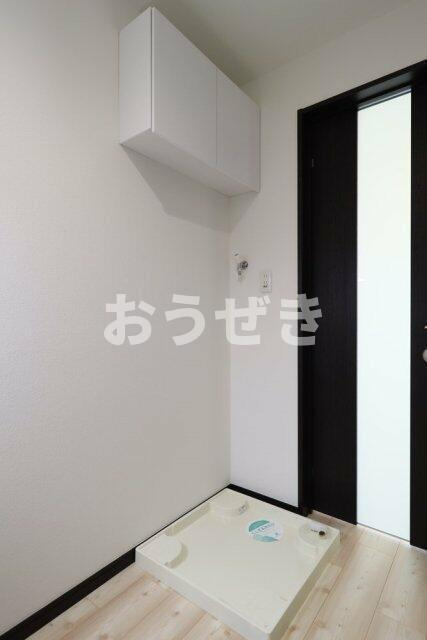 メゾン・ド・クレールのその他|室内洗濯機置場