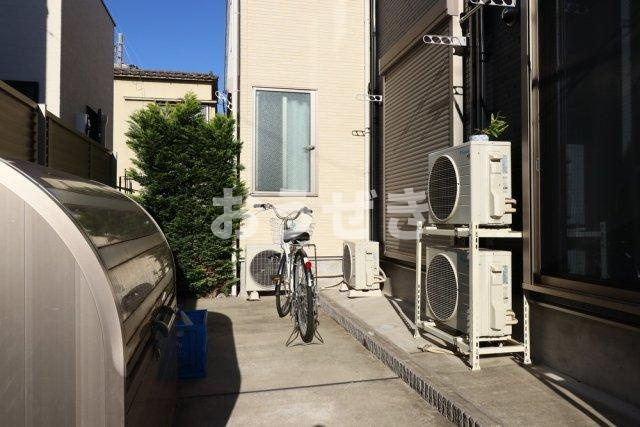 メゾン・ド・クレールのその他共用部分