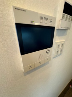 【セキュリティ】 | ザ・パークハビオ荏原中延プレイス