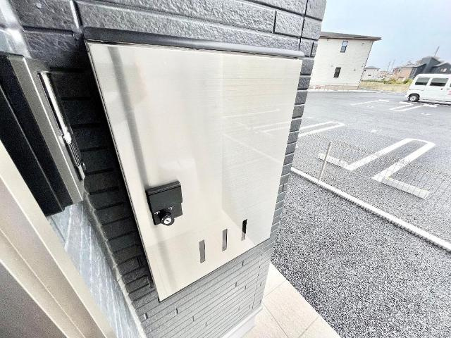 ラビエールの設備|宅配ボックス