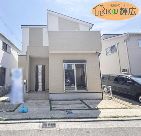 加古川市尾上町養田　中古戸建の外観