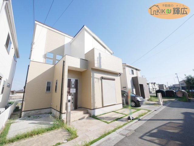 加古川市尾上町養田　中古戸建