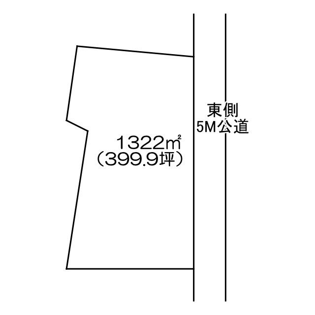 二之宮町土地