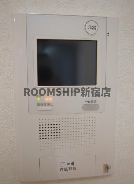 ルーブル武蔵小杉参番館のセキュリティ
