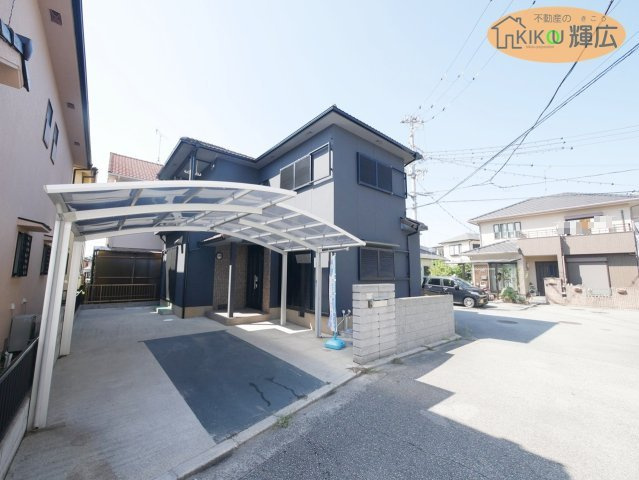 加古川市平岡町二俣　中古戸建