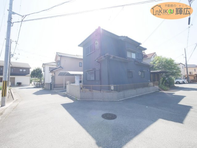 加古川市平岡町二俣　中古戸建の周辺