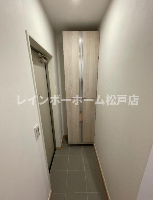 hinataの玄関|シンプルで使いやすい玄関です