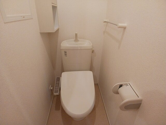 スミスガーデンαのトイレ|トイレも気になるポイント