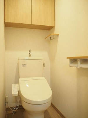 【トイレ】 | ルーブル住吉弐番館 | ウオシュレット