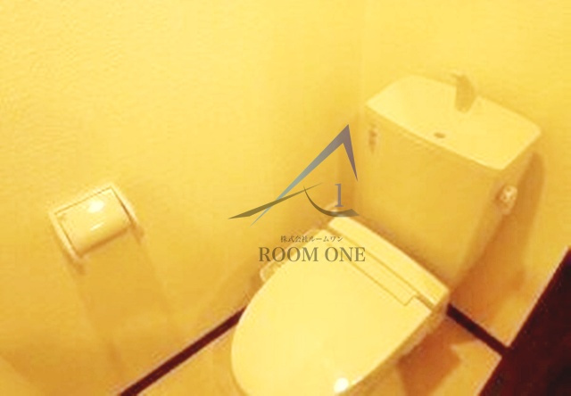 グランディールのトイレ|トイレです。