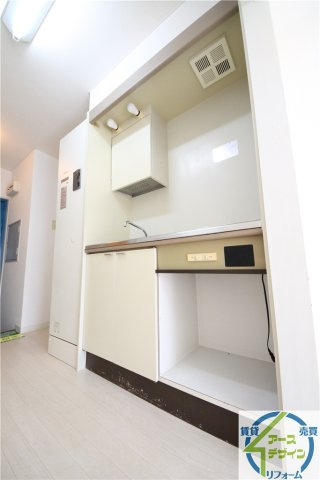ソシオハイツのキッチン|※類似部屋