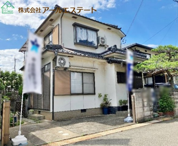 加古郡播磨町古宮6丁目　　山陽電鉄「播磨町駅」徒歩7分