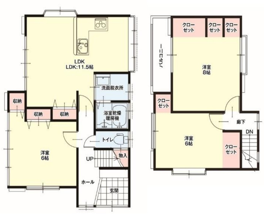 加古郡播磨町古宮6丁目　　山陽電鉄「播磨町駅」徒歩7分