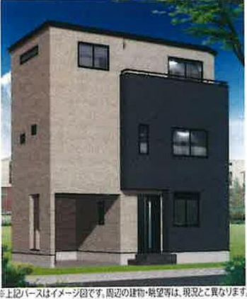 川口市芝下　全２棟　2号棟