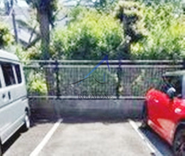 殿山IVYの駐車場|駐車場です。