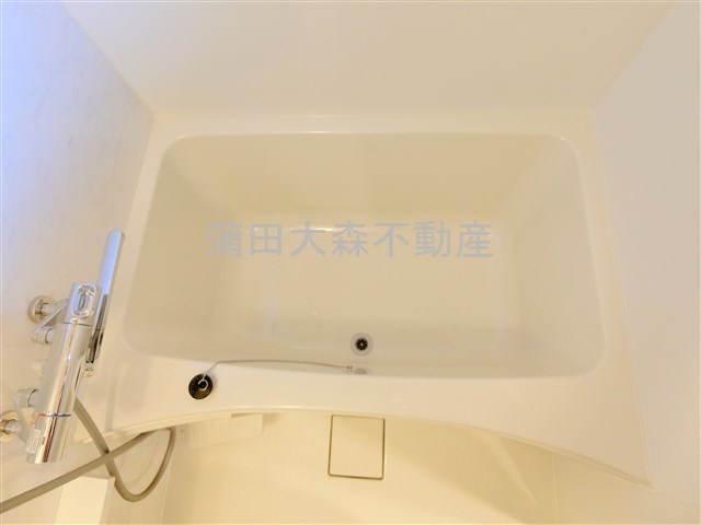 ティモーネ　プレミアム蒲田の浴室