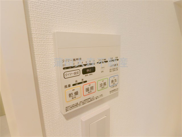 ティモーネ　プレミアム蒲田の設備