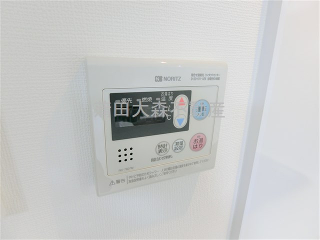 ティモーネ　プレミアム蒲田の設備