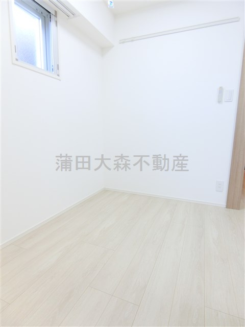 ティモーネ　プレミアム蒲田のその他|洋室2.5帖の寝室