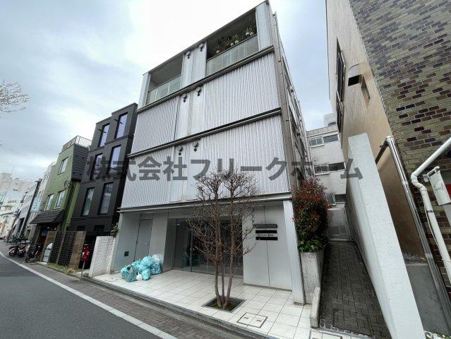 武蔵野市吉祥寺南町２丁目の賃貸マンションの外観